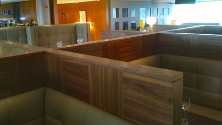 british airways concorde room new york jfk airport