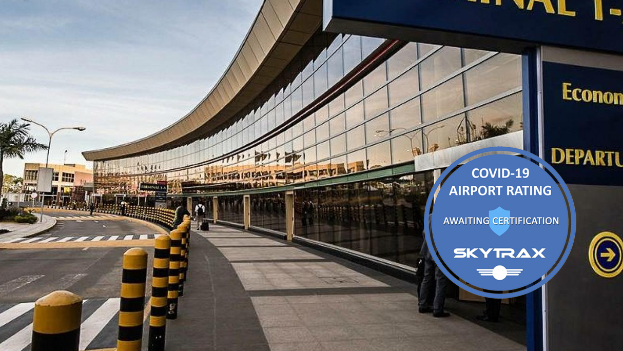 Nairobi Jomo Kenyatta Airport COVID19 Safety Rating