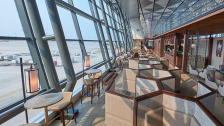 plaza premium saphire lounge jakarta soekarno-hatta airport