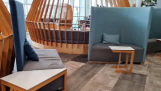 tarom business class lounge bucharest henri coanda airport