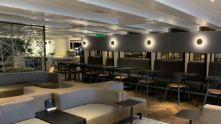 star alliance lounge paris cdg airport