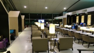 vietnam airlines international lotus lounge tan son nhat airport