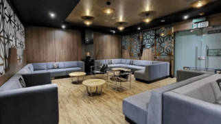 el dorado lounge bogota airport