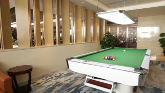 domestic first class lounge haikou meilan airport