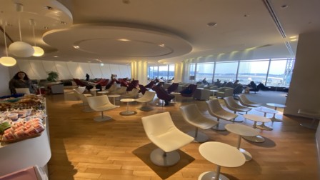 korean air first and business class lounges tokyo narita airport