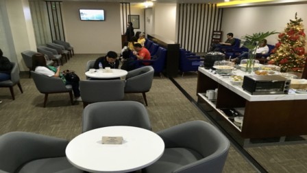 philippine airlines mabuhay lounge puerto princesa airport