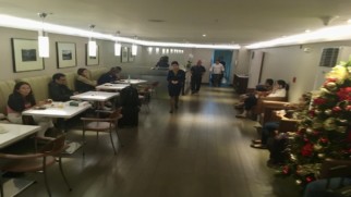 philippine airlines domestic lounge manila ninoy aquino airport