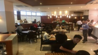 philippine airlines mabuhay lounge manila ninoy aquino airport