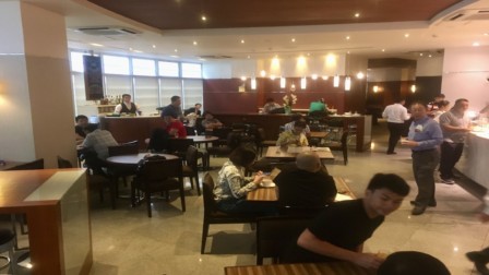 philippine airlines mabuhay lounge manila ninoy aquino airport