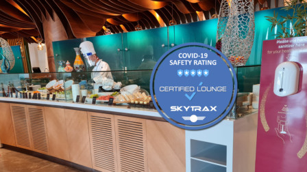 primeclass lounge catering