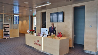 primeclass 4-star lounge riga international airport