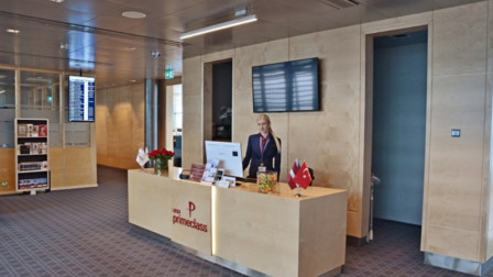 primeclass 4-star lounge riga international airport