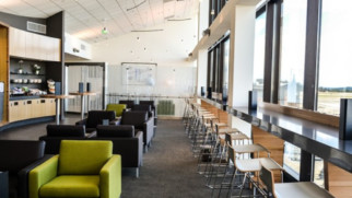 the club sea south satellite seattle international airport