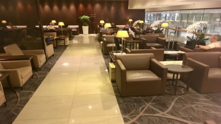 singapore airlines silverkris lounge terminal 3 singapore changi airport