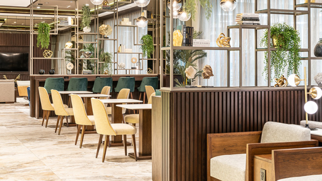 Sala VIP Domestic lounge at Quito Mariscal Sucre Airport