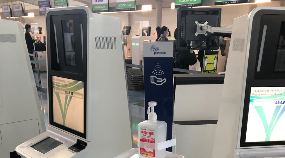 ana self check in