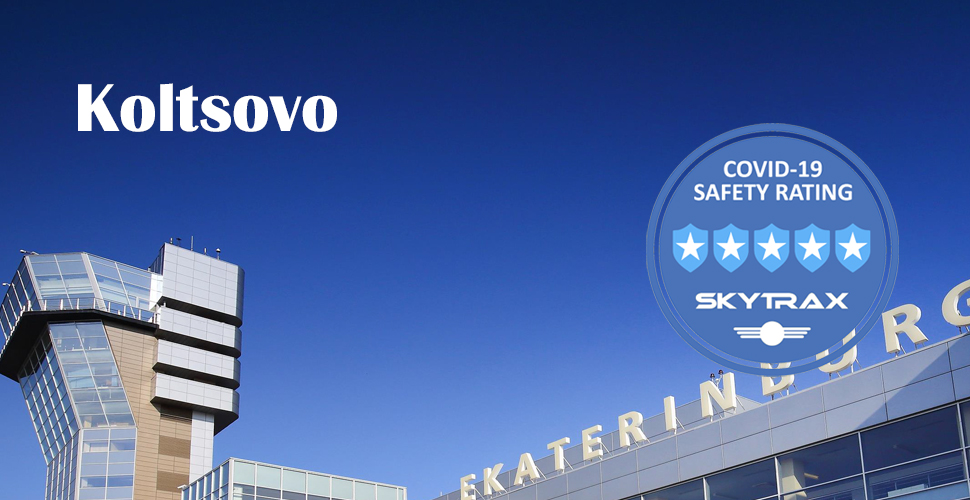 koltsovo airport