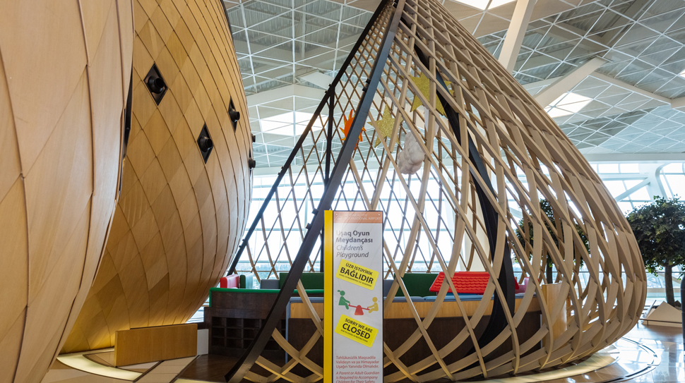 baku airport covid-19 measures