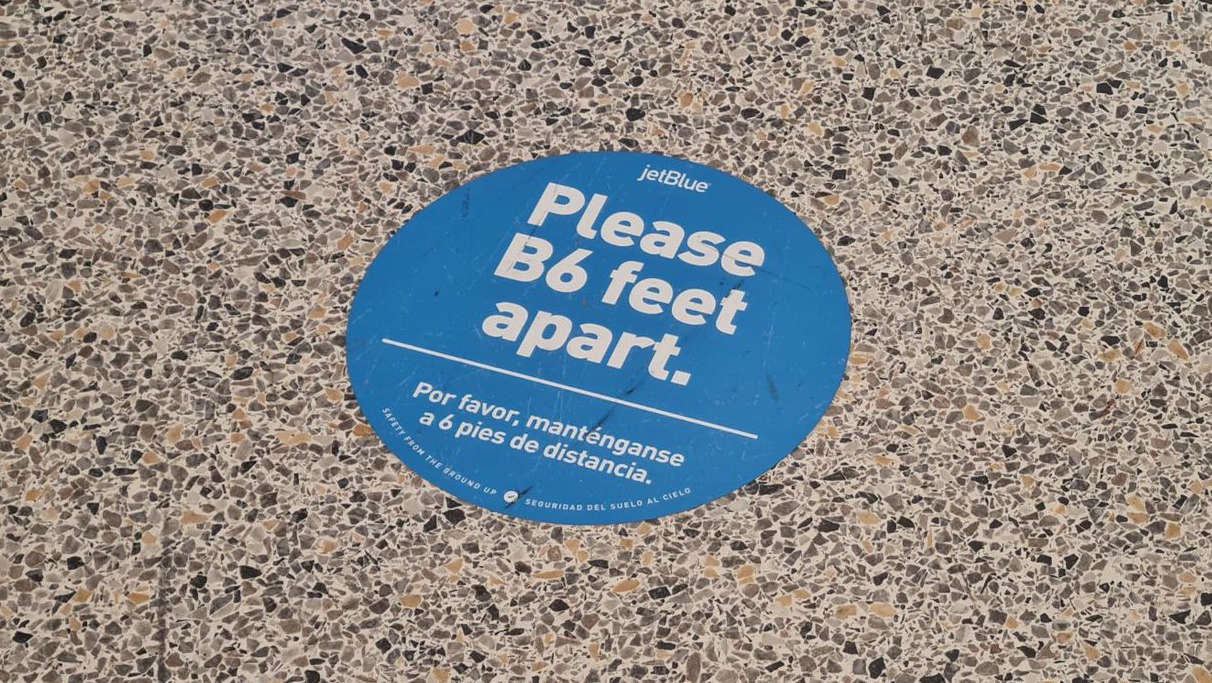 JetBlue Airways 4Star COVID19 Airline Safety Rating