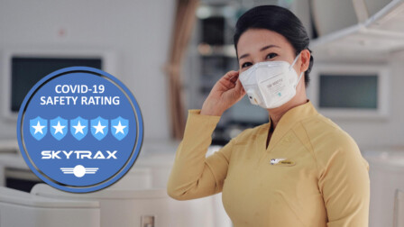vietnam airlines 5-star covid-19 airline safety rating