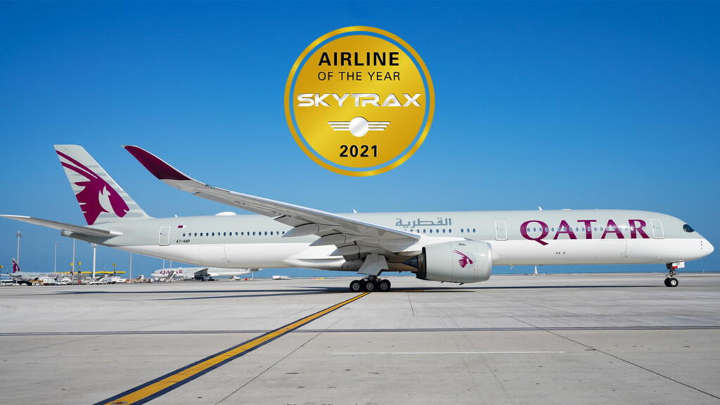 Best international airlines in the world, Qatar Airways