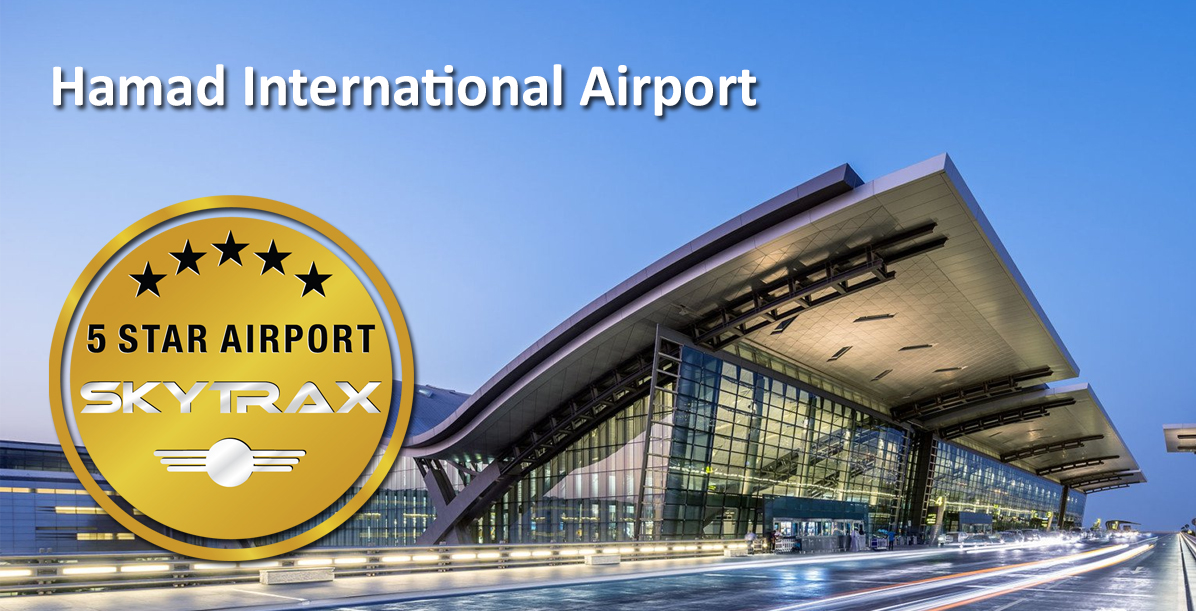 5 star airport hamad international airport