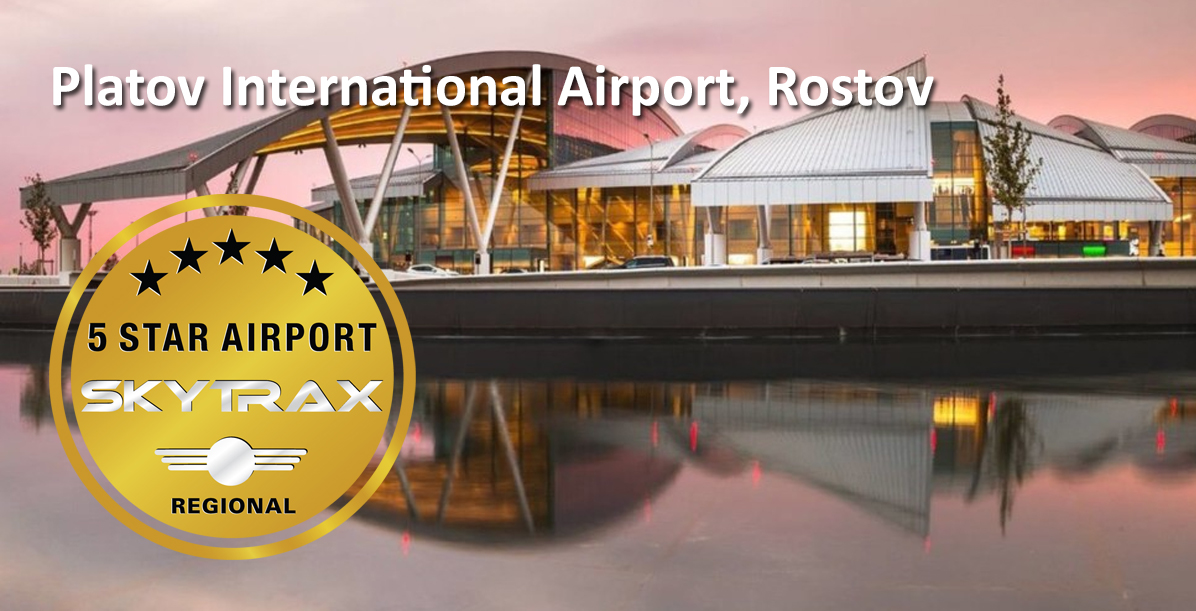 5 star regional airport platov international airport rostov