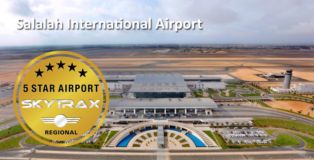 5 star regional airport salalah international airport