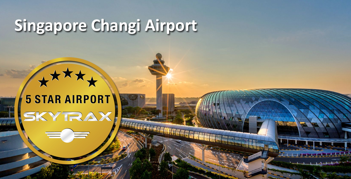 5 star airport singapore changi airport