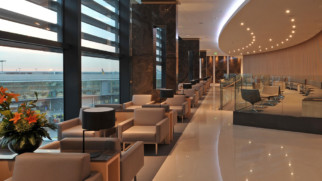 air canada lounge terminal 2 london heathrow airport