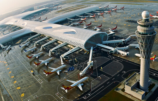 Shenzhen Bao'an International Airport awarded 5-Star Airport Rating