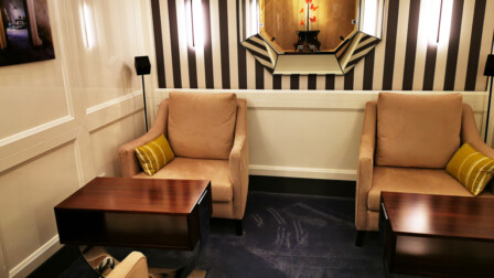 salon paul maxence paris cdg airport