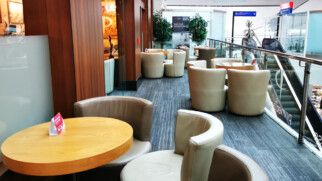 primeclass lounge seating tbilisi international airport