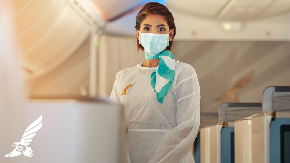 gulf air covid-19 safety rating