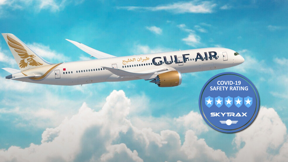 gulf air aircraft