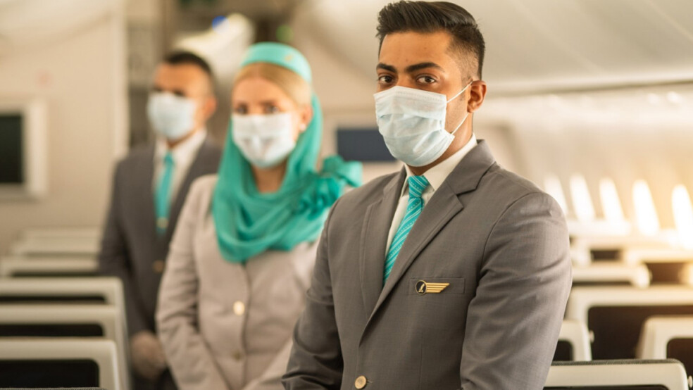 gulf air cabin crew
