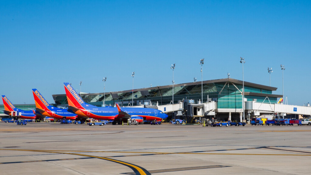 Houston William P. Hobby Airport is a 5Star Airport