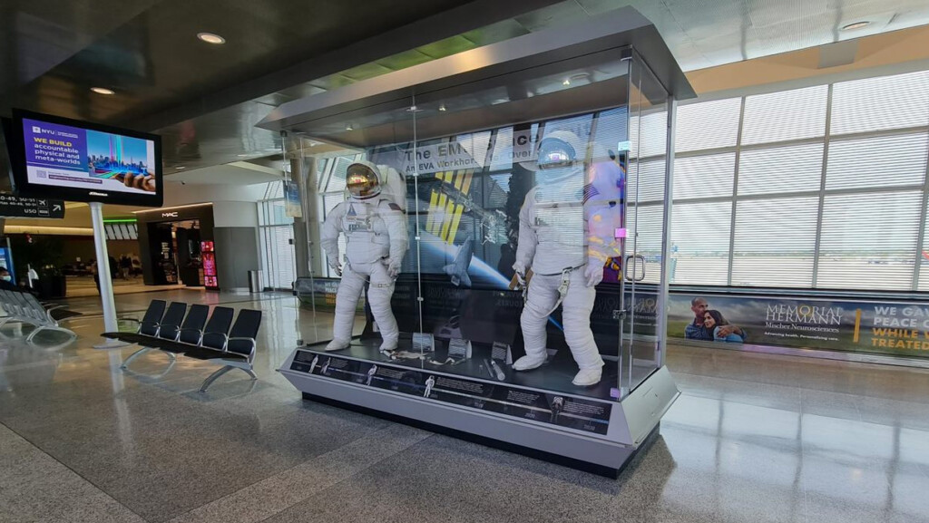 Houston William P. Hobby Airport is a 5Star Airport