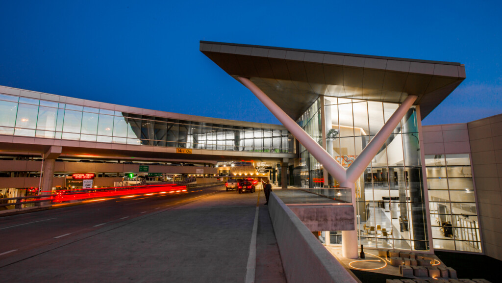 Houston William P. Hobby Airport Is A 5-star Airport