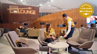 iga lounge istanbul airport 5 star rating