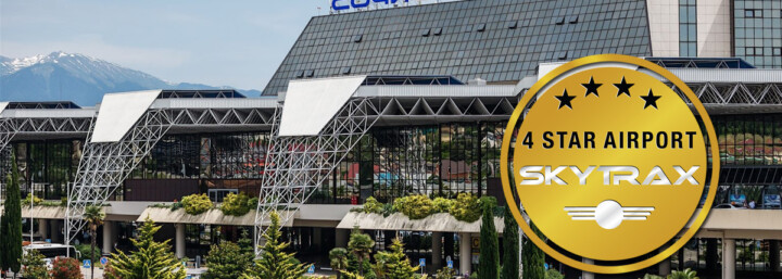sochi airport 4 star rating
