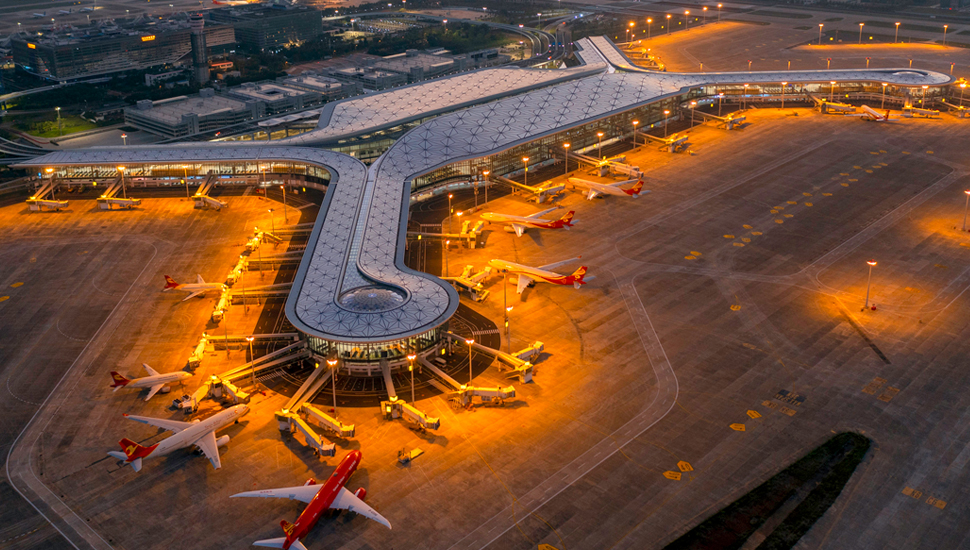 Haikou Meilan Airport 海口美兰国际机场 is a 5-Star Airport | Skytrax