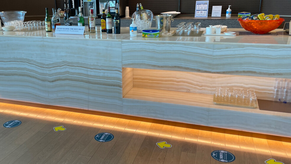 asiana airlines lounge