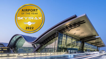 hamad international world's best airport 2022