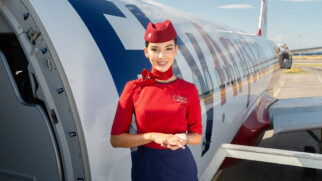 flyarystan cabin crew
