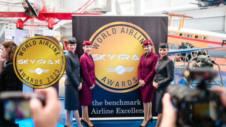 2023 world airline awards