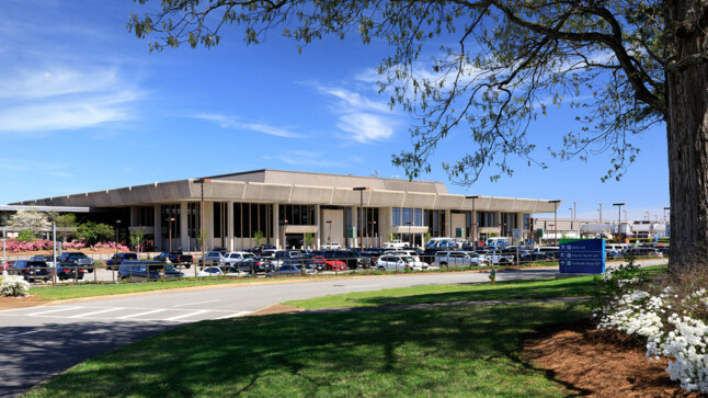 Norfolk International Airport is a 4-Star Regional Airport