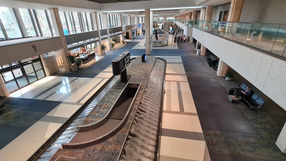 Norfolk International Airport is a 4Star Regional Airport