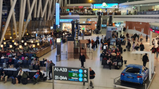 budapest international airport