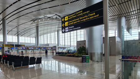 Hyderabad International Airport is a 4-Star Airport | Skytrax